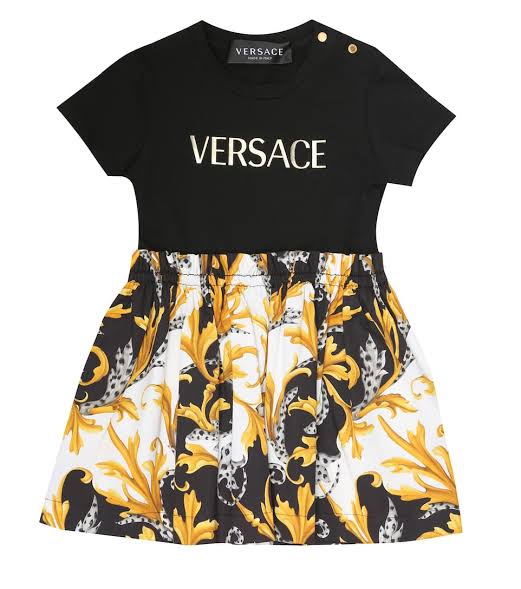 Versace Dress Size 2