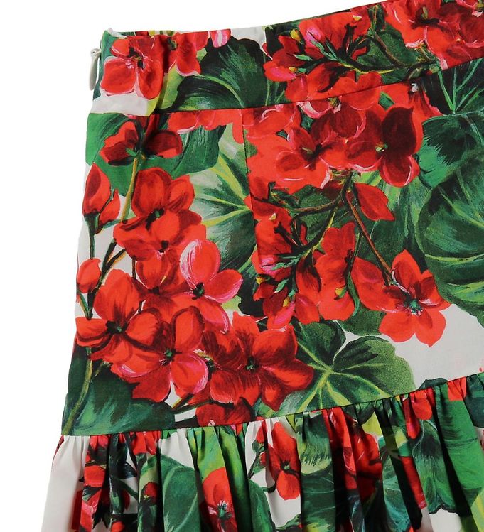 D&G Portofino Skirt Zoom In Size 6
