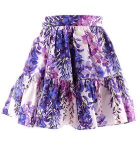 D&G Renaissance Skirt Size 6